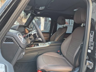 MERCEDES-BENZ G-CLASS - 10