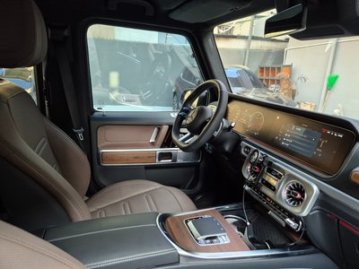 MERCEDES-BENZ G-CLASS - 5