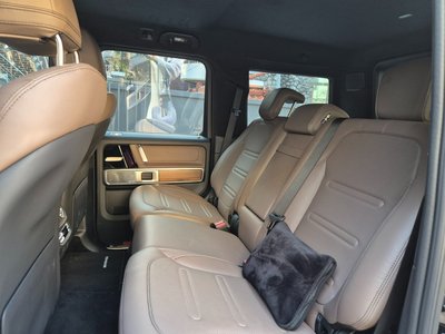 MERCEDES-BENZ G-CLASS - 9