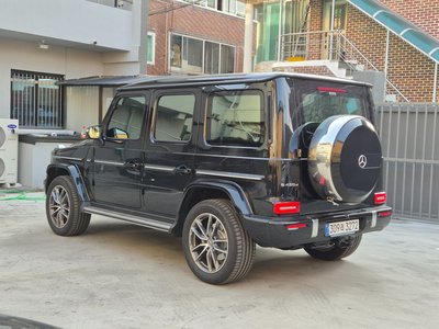 MERCEDES-BENZ G-CLASS - 6