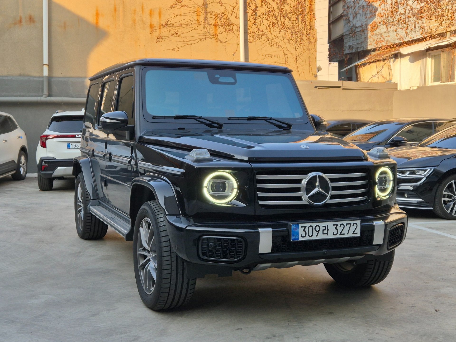 MERCEDES-BENZ G-CLASS - View 1