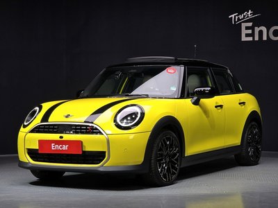 MINI COOPER - 1