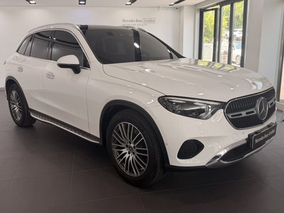 MERCEDES-BENZ GLC - 1