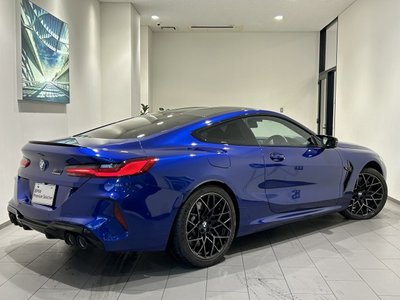 BMW M8 - 5