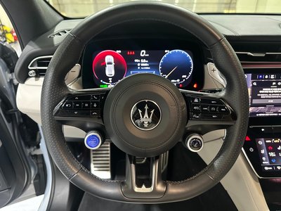 2024 Maserati GRECALE — миниатюра 13
