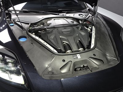 صورة 7 لـ 2025 Porsche PANAMERA