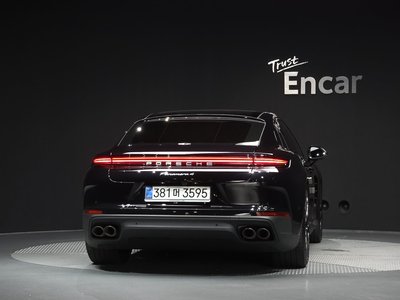 صورة 3 لـ 2025 Porsche PANAMERA