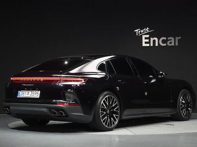 صورة 4 لـ 2025 Porsche PANAMERA