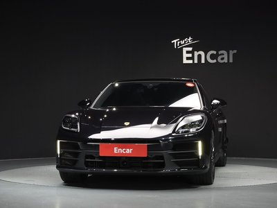صورة 2 لـ 2025 Porsche PANAMERA