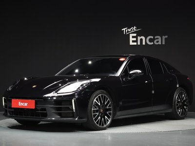 صورة 1 لـ 2025 Porsche PANAMERA