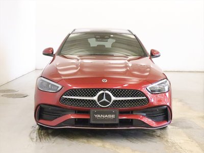 MERCEDES-BENZ C-CLASS - 2