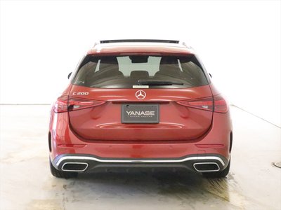 MERCEDES-BENZ C-CLASS - 3