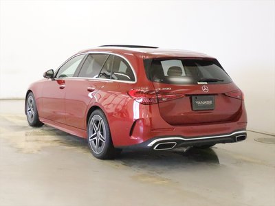 MERCEDES-BENZ C-CLASS - 4