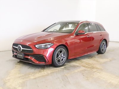 MERCEDES-BENZ C-CLASS - 1