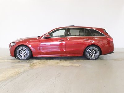 MERCEDES-BENZ C-CLASS - 5