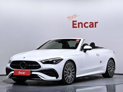 MERCEDES-BENZ CLE - 1