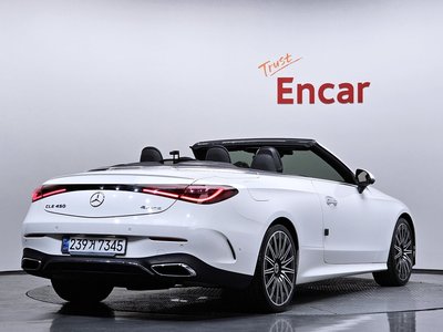 MERCEDES-BENZ CLE - 3