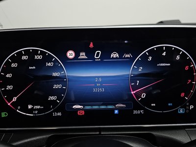 MERCEDES-BENZ CLE - 8