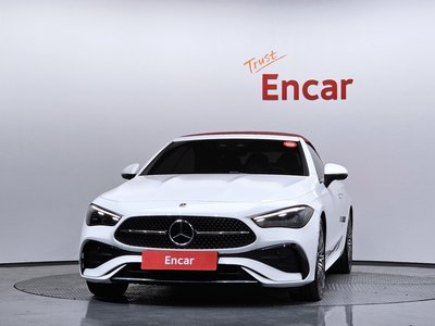 MERCEDES-BENZ CLE - 2