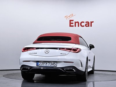 MERCEDES-BENZ CLE - 4