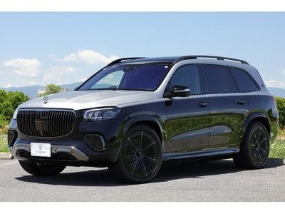 MERCEDES-BENZ GLS - 4