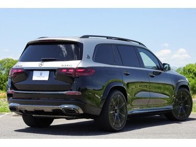 MERCEDES-BENZ GLS - 5