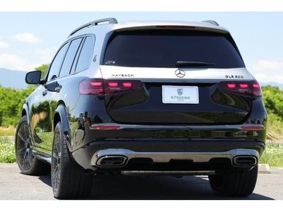 MERCEDES-BENZ GLS - 2