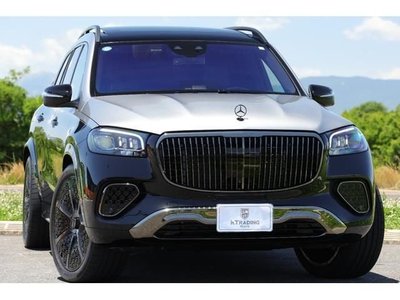 MERCEDES-BENZ GLS - 1