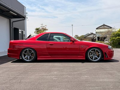 NISSAN SKYLINE COUPE - 5