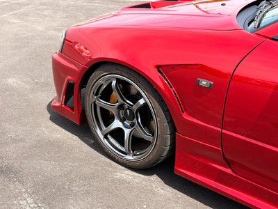 NISSAN SKYLINE COUPE - 8