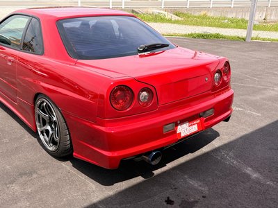 NISSAN SKYLINE COUPE - 10