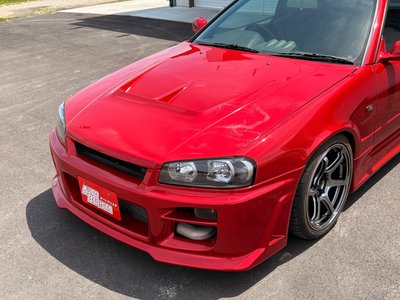 NISSAN SKYLINE COUPE - 7
