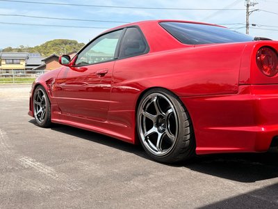 NISSAN SKYLINE COUPE - 9