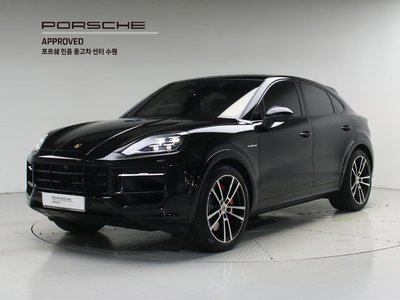 صورة 1 لـ 2025 Porsche CAYENNE