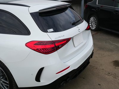 2023 Mercedes-BENZ C-CLASS AMG 缩略图 72