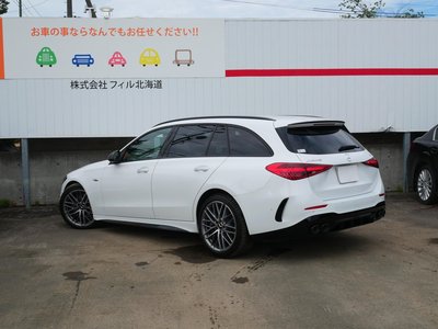 2023 Mercedes-BENZ C-CLASS AMG 缩略图 80