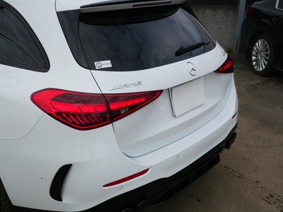 2023 Mercedes-BENZ C-CLASS AMG 缩略图 74