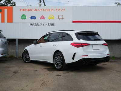 2023 Mercedes-BENZ C-CLASS AMG 缩略图 76