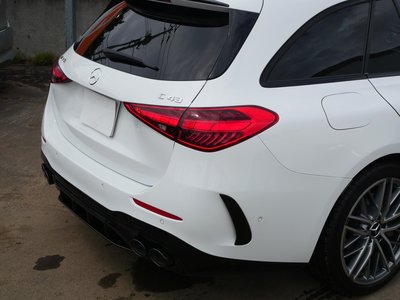 2023 Mercedes-BENZ C-CLASS AMG 缩略图 73