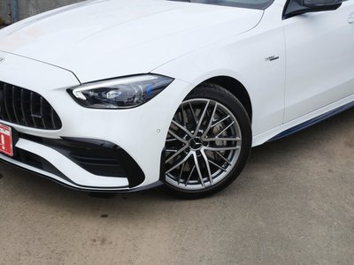 2023 Mercedes-BENZ C-CLASS AMG 缩略图 53