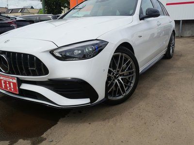2023 Mercedes-BENZ C-CLASS AMG 缩略图 59