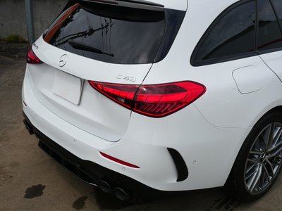 2023 Mercedes-BENZ C-CLASS AMG 缩略图 71