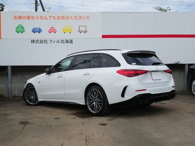2023 Mercedes-BENZ C-CLASS AMG 缩略图 78