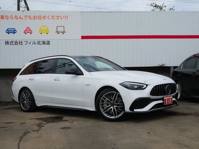 صورة 4 لـ 2023 Mercedes-BENZ C-CLASS AMG