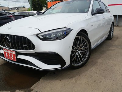 2023 Mercedes-BENZ C-CLASS AMG 缩略图 57