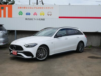 صورة 5 لـ 2023 Mercedes-BENZ C-CLASS AMG