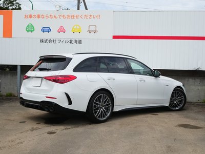 2023 Mercedes-BENZ C-CLASS AMG 缩略图 77