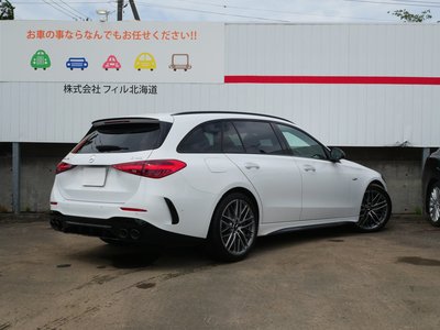 2023 Mercedes-BENZ C-CLASS AMG 缩略图 75