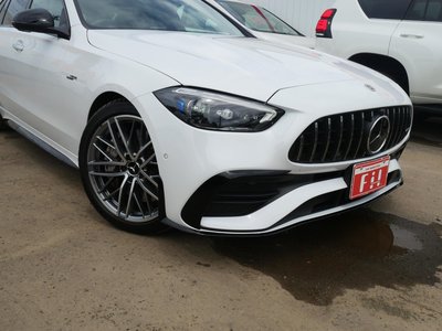 2023 Mercedes-BENZ C-CLASS AMG 缩略图 56