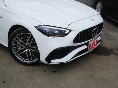 2023 Mercedes-BENZ C-CLASS AMG 缩略图 52